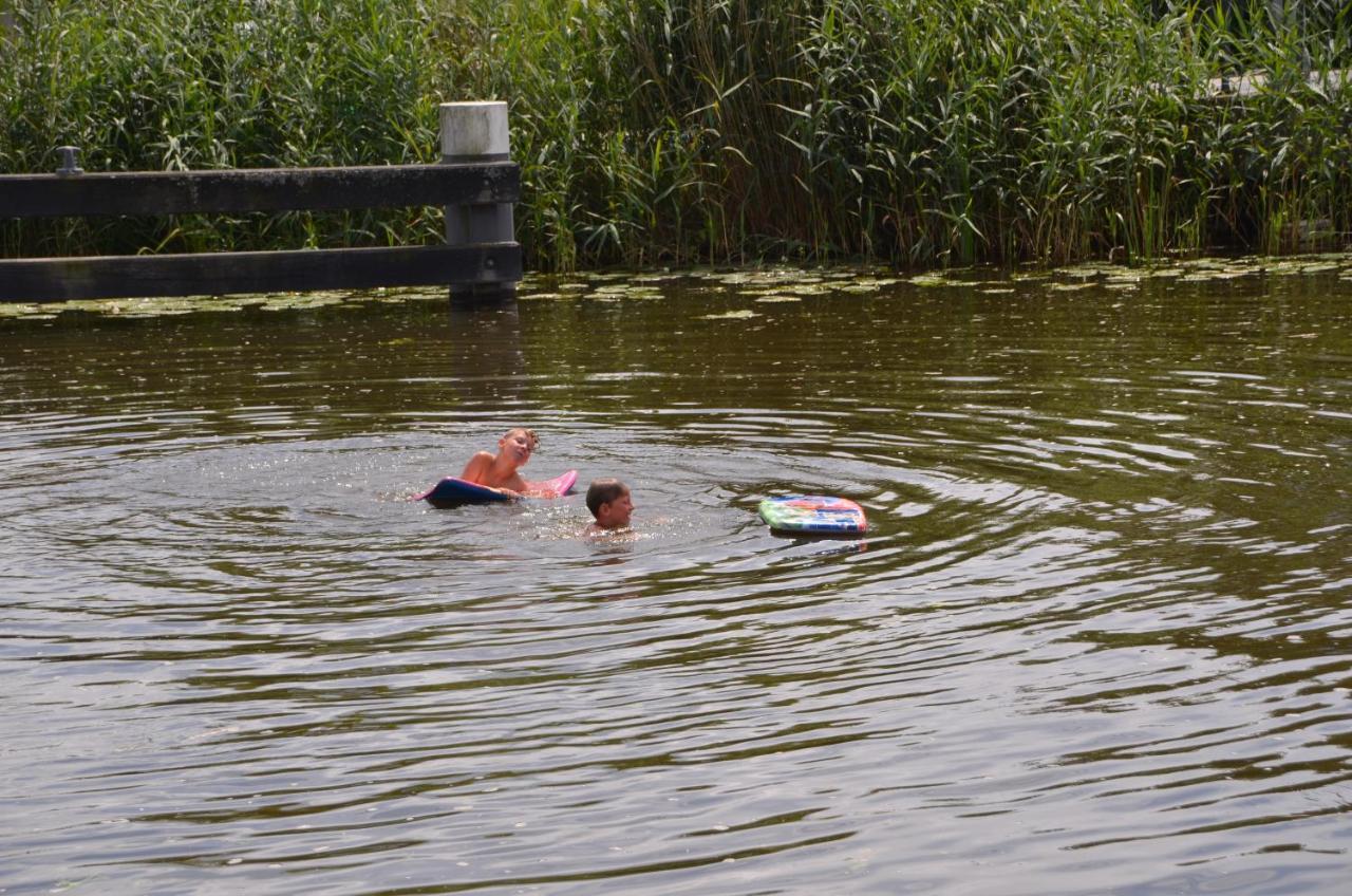 Froukje'S B&B Woerdense Verlaat Bagian luar foto