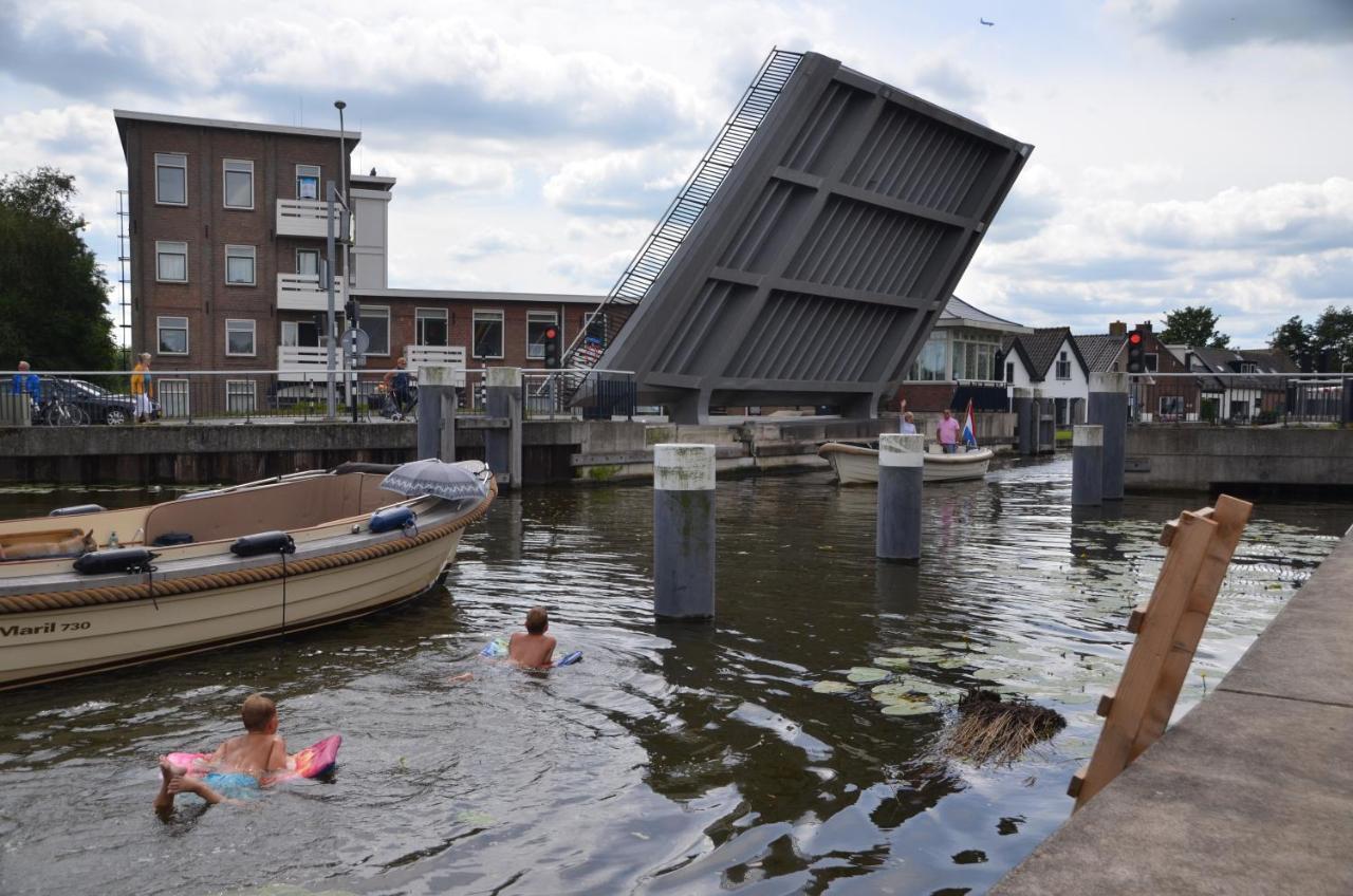 Froukje'S B&B Woerdense Verlaat Bagian luar foto