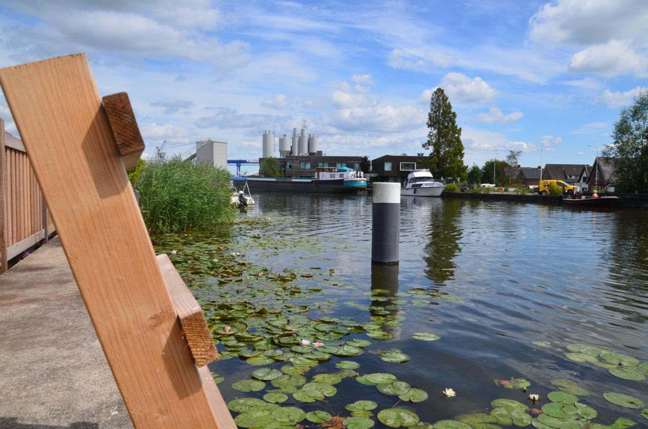 Froukje'S B&B Woerdense Verlaat Bagian luar foto