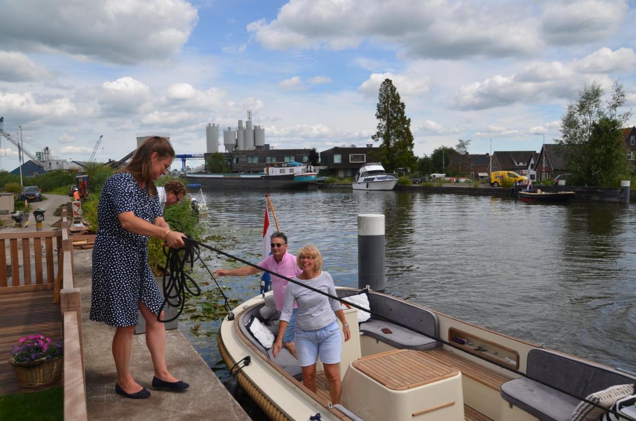 Froukje'S B&B Woerdense Verlaat Bagian luar foto